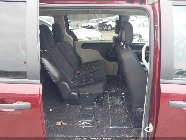 2019 Dodge Grand Caravan Se მანქანა იყიდება აუქციონზე, vin: 2C4RDGBG0KR805794, აუქციონის ნომერი: 44783437