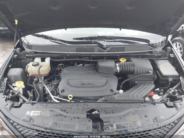 2023 Chrysler Voyager Lx მანქანა იყიდება აუქციონზე, vin: 2C4RC1CG4PR520232, აუქციონის ნომერი: 44783438