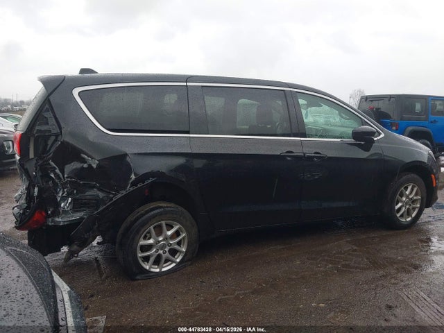 2023 Chrysler Voyager Lx მანქანა იყიდება აუქციონზე, vin: 2C4RC1CG4PR520232, აუქციონის ნომერი: 44783438