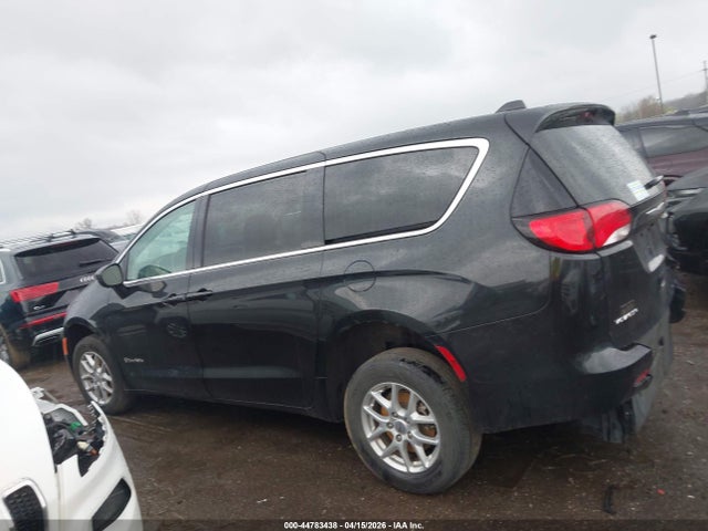 2023 Chrysler Voyager Lx მანქანა იყიდება აუქციონზე, vin: 2C4RC1CG4PR520232, აუქციონის ნომერი: 44783438