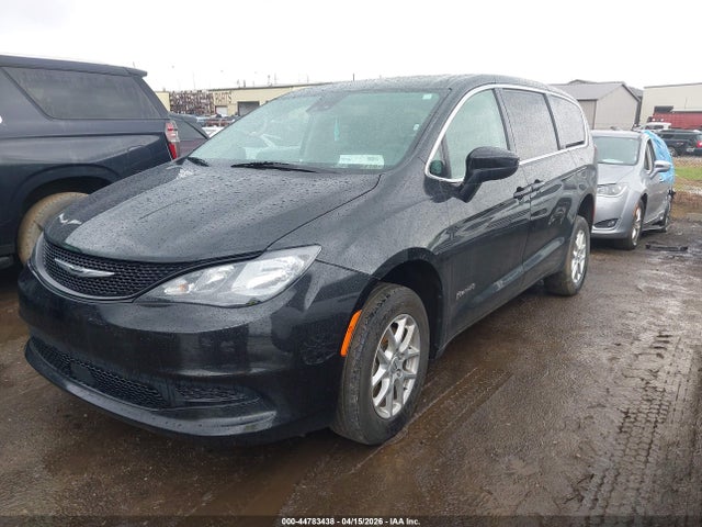 2023 Chrysler Voyager Lx მანქანა იყიდება აუქციონზე, vin: 2C4RC1CG4PR520232, აუქციონის ნომერი: 44783438