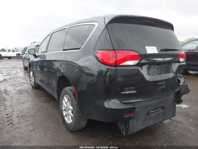 2023 Chrysler Voyager Lx მანქანა იყიდება აუქციონზე, vin: 2C4RC1CG4PR520232, აუქციონის ნომერი: 44783438
