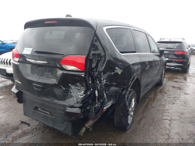 2023 Chrysler Voyager Lx მანქანა იყიდება აუქციონზე, vin: 2C4RC1CG4PR520232, აუქციონის ნომერი: 44783438