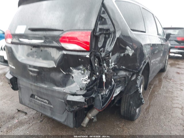 2023 Chrysler Voyager Lx მანქანა იყიდება აუქციონზე, vin: 2C4RC1CG4PR520232, აუქციონის ნომერი: 44783438