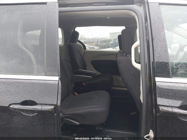 2023 Chrysler Voyager Lx მანქანა იყიდება აუქციონზე, vin: 2C4RC1CG4PR520232, აუქციონის ნომერი: 44783438