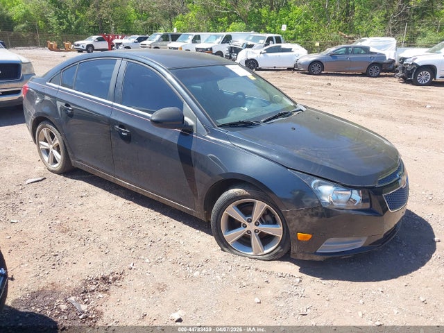 2012 Chevrolet Cruze 2lt მანქანა იყიდება აუქციონზე, vin: 1G1PG5SC4C7250408, აუქციონის ნომერი: 44783439
