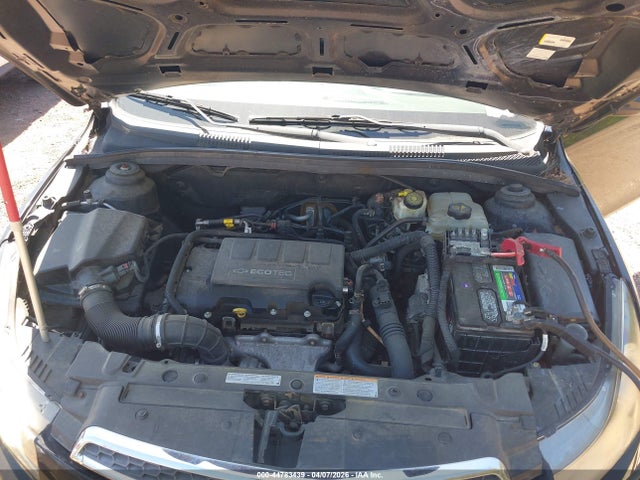 Продажа на аукционе авто 2012 Chevrolet Cruze 2lt, vin: 1G1PG5SC4C7250408, номер лота: 44783439