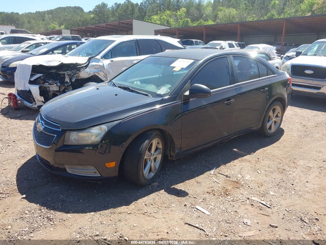Продажа на аукционе авто 2012 Chevrolet Cruze 2lt, vin: 1G1PG5SC4C7250408, номер лота: 44783439