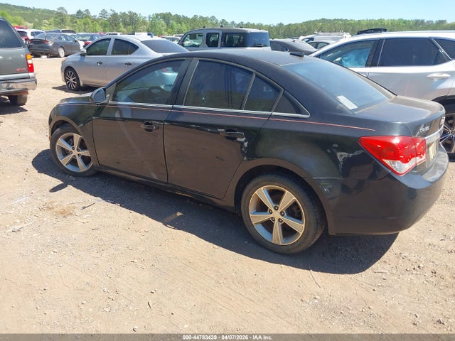 Продажа на аукционе авто 2012 Chevrolet Cruze 2lt, vin: 1G1PG5SC4C7250408, номер лота: 44783439