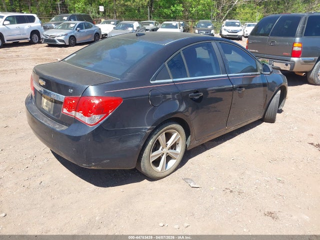 Продажа на аукционе авто 2012 Chevrolet Cruze 2lt, vin: 1G1PG5SC4C7250408, номер лота: 44783439