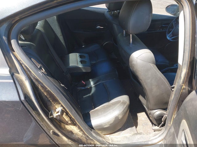 Продажа на аукционе авто 2012 Chevrolet Cruze 2lt, vin: 1G1PG5SC4C7250408, номер лота: 44783439