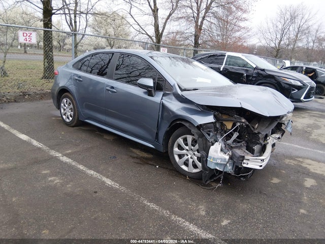Aukcja sprzedaży 2021 Toyota Corolla Le, vin: JTDEPMAE9MJ126747, numer aukcji: 44783441