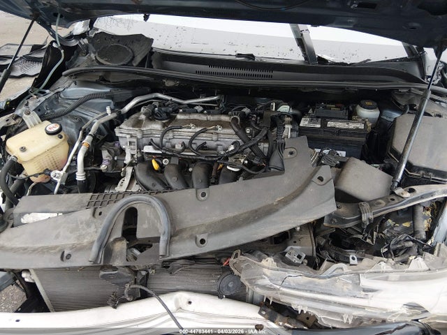 44783441 :رقم المزاد ، JTDEPMAE9MJ126747 vin ، 2021 Toyota Corolla Le مزاد بيع