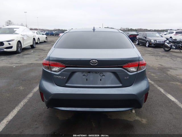 44783441 :رقم المزاد ، JTDEPMAE9MJ126747 vin ، 2021 Toyota Corolla Le مزاد بيع