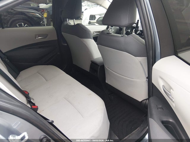 44783441 :رقم المزاد ، JTDEPMAE9MJ126747 vin ، 2021 Toyota Corolla Le مزاد بيع