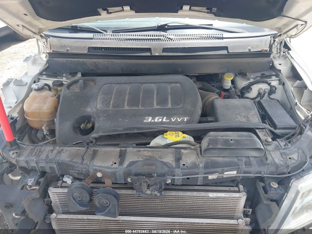 Продаж на аукціоні авто 2013 Dodge Journey Sxt, vin: 3C4PDCBG6DT637109, номер лоту: 44783443