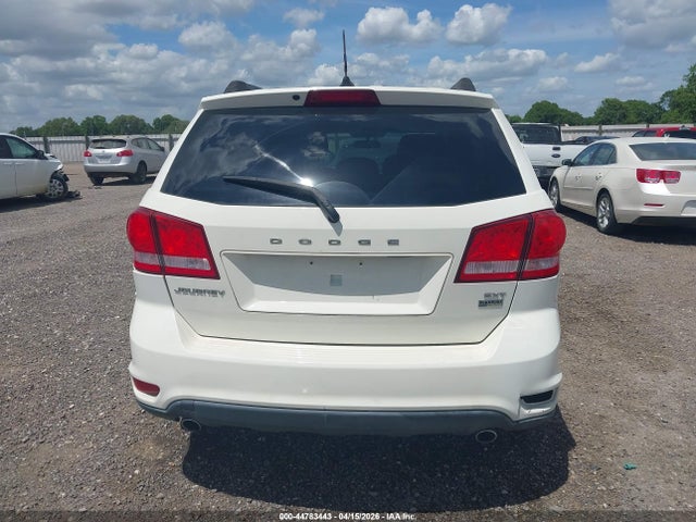 Продаж на аукціоні авто 2013 Dodge Journey Sxt, vin: 3C4PDCBG6DT637109, номер лоту: 44783443