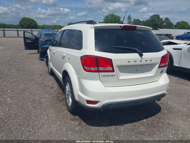 Продаж на аукціоні авто 2013 Dodge Journey Sxt, vin: 3C4PDCBG6DT637109, номер лоту: 44783443
