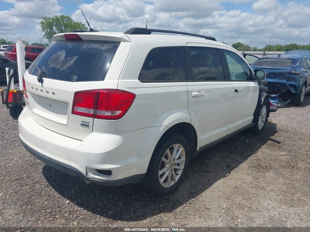 Продаж на аукціоні авто 2013 Dodge Journey Sxt, vin: 3C4PDCBG6DT637109, номер лоту: 44783443