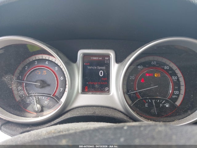 Продаж на аукціоні авто 2013 Dodge Journey Sxt, vin: 3C4PDCBG6DT637109, номер лоту: 44783443