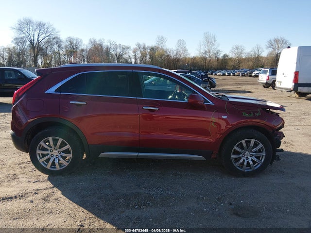 Aukcja sprzedaży 2020 Cadillac Xt4 Awd Premium Luxury, vin: 1GYFZDR40LF042774, numer aukcji: 44783449