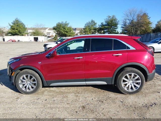 Aukcja sprzedaży 2020 Cadillac Xt4 Awd Premium Luxury, vin: 1GYFZDR40LF042774, numer aukcji: 44783449