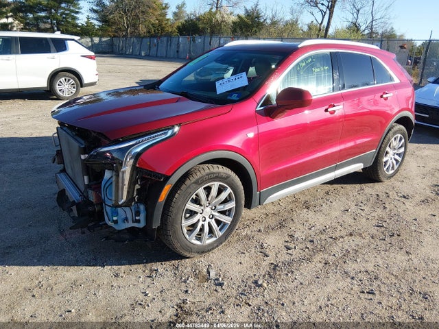 Aukcja sprzedaży 2020 Cadillac Xt4 Awd Premium Luxury, vin: 1GYFZDR40LF042774, numer aukcji: 44783449