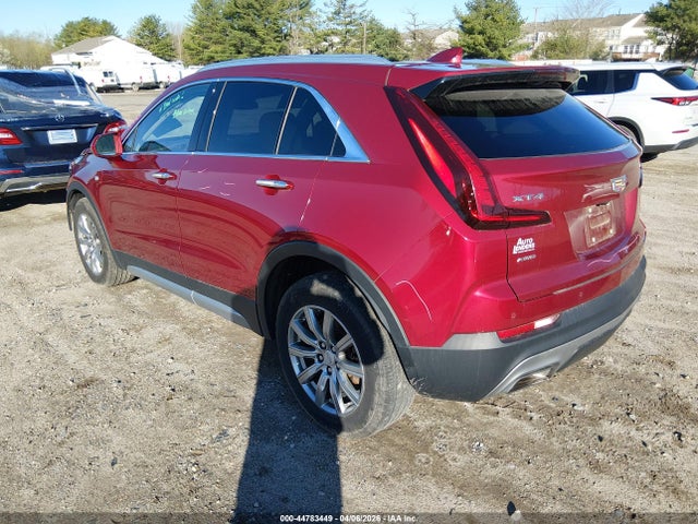 Aukcja sprzedaży 2020 Cadillac Xt4 Awd Premium Luxury, vin: 1GYFZDR40LF042774, numer aukcji: 44783449