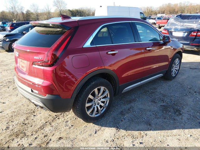 Aukcja sprzedaży 2020 Cadillac Xt4 Awd Premium Luxury, vin: 1GYFZDR40LF042774, numer aukcji: 44783449
