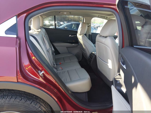 Aukcja sprzedaży 2020 Cadillac Xt4 Awd Premium Luxury, vin: 1GYFZDR40LF042774, numer aukcji: 44783449