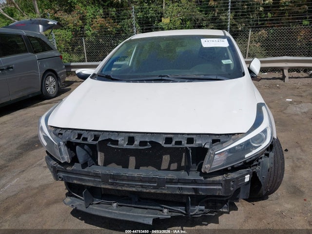 Aukcja sprzedaży 2018 Kia Forte Lx, vin: 3KPFL4A72JE195581, numer aukcji: 44783450