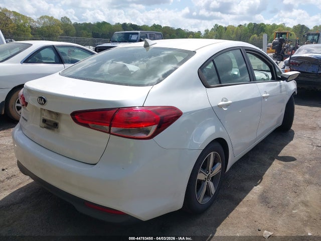 Aukcja sprzedaży 2018 Kia Forte Lx, vin: 3KPFL4A72JE195581, numer aukcji: 44783450