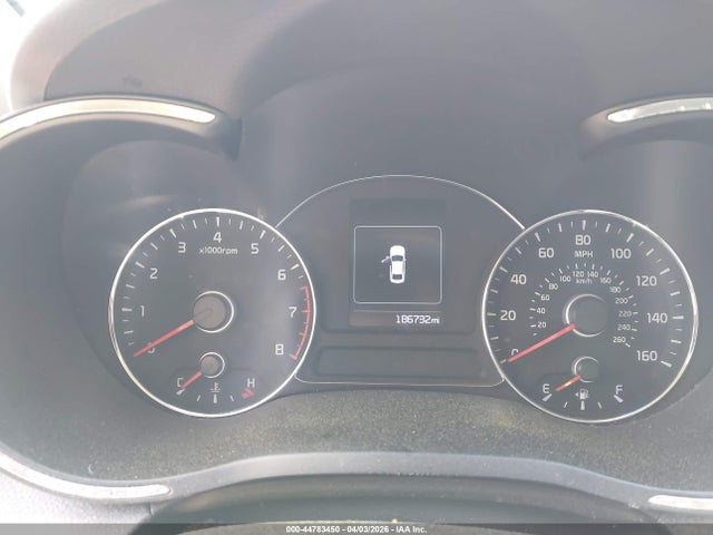 Aukcja sprzedaży 2018 Kia Forte Lx, vin: 3KPFL4A72JE195581, numer aukcji: 44783450