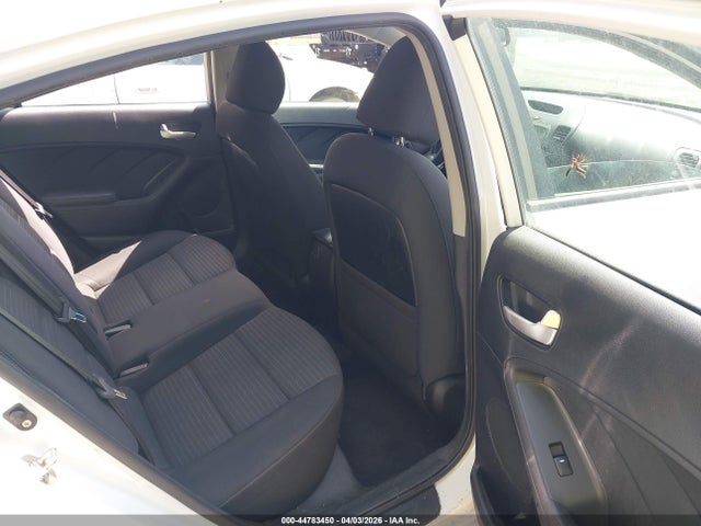 Aukcja sprzedaży 2018 Kia Forte Lx, vin: 3KPFL4A72JE195581, numer aukcji: 44783450