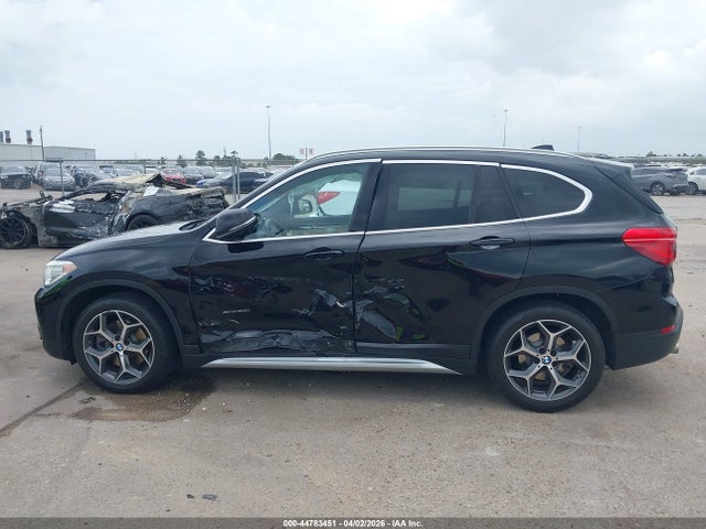 WBXHT3Z34H4A57692 BMW X1 Xdrive28i