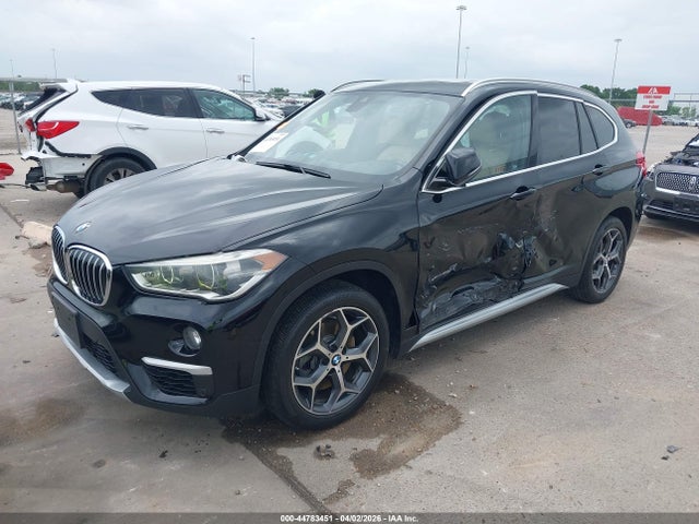 WBXHT3Z34H4A57692 BMW X1 Xdrive28i