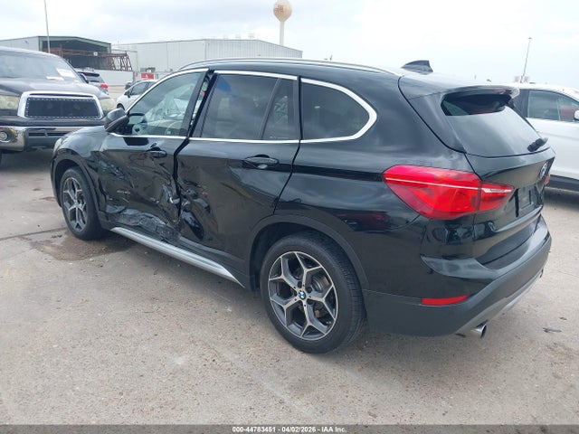 WBXHT3Z34H4A57692 BMW X1 Xdrive28i