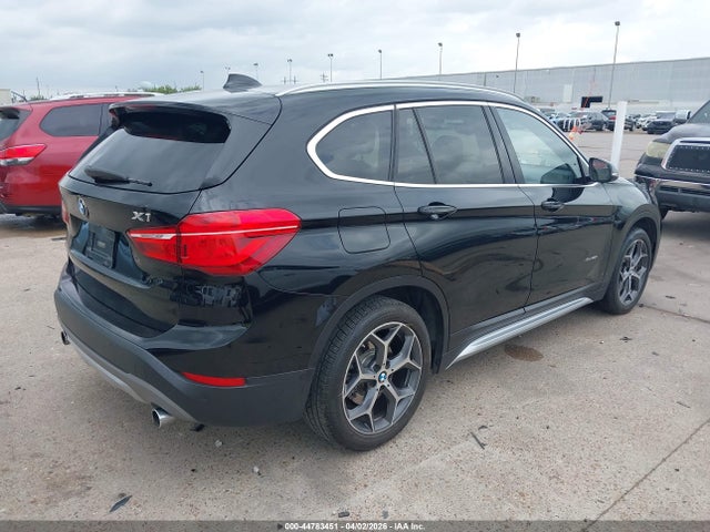 WBXHT3Z34H4A57692 BMW X1 Xdrive28i