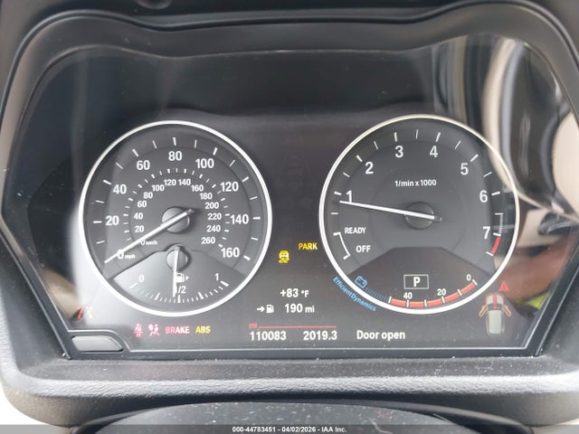 WBXHT3Z34H4A57692 BMW X1 Xdrive28i
