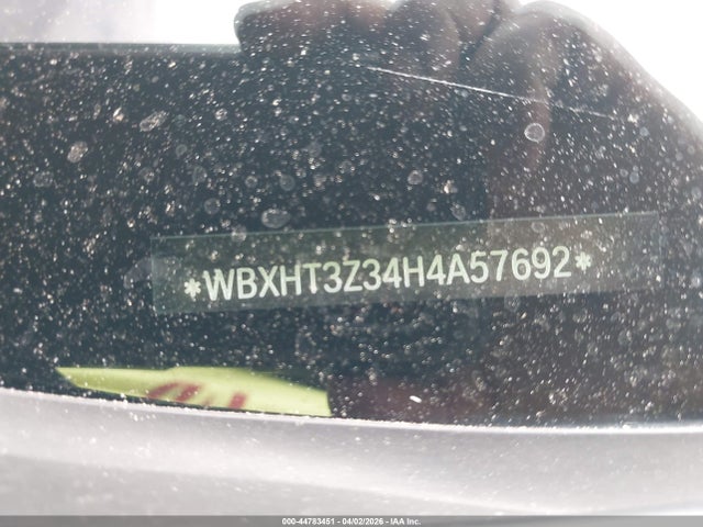 WBXHT3Z34H4A57692 BMW X1 Xdrive28i