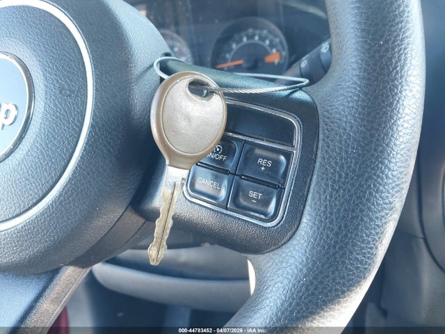 Aukcja sprzedaży 2014 Jeep Patriot Sport, vin: 1C4NJRBB8ED830991, numer aukcji: 44783452