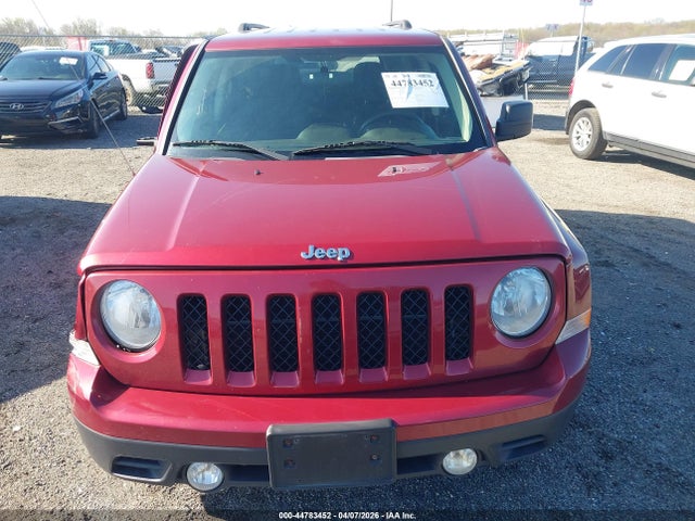 Aukcja sprzedaży 2014 Jeep Patriot Sport, vin: 1C4NJRBB8ED830991, numer aukcji: 44783452