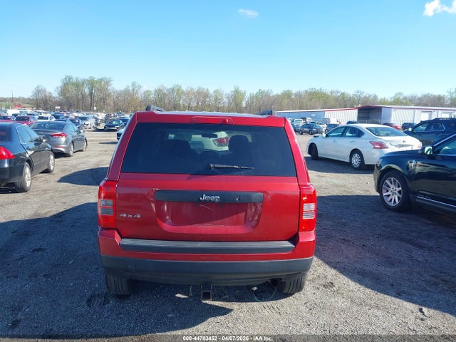 Aukcja sprzedaży 2014 Jeep Patriot Sport, vin: 1C4NJRBB8ED830991, numer aukcji: 44783452