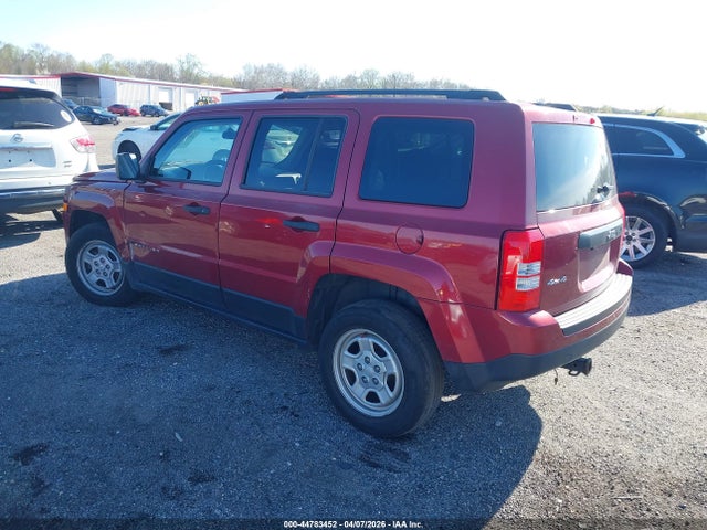 Aukcja sprzedaży 2014 Jeep Patriot Sport, vin: 1C4NJRBB8ED830991, numer aukcji: 44783452