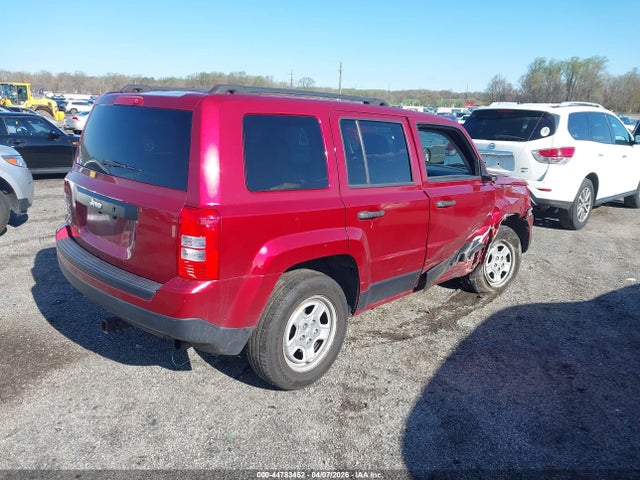 Aukcja sprzedaży 2014 Jeep Patriot Sport, vin: 1C4NJRBB8ED830991, numer aukcji: 44783452