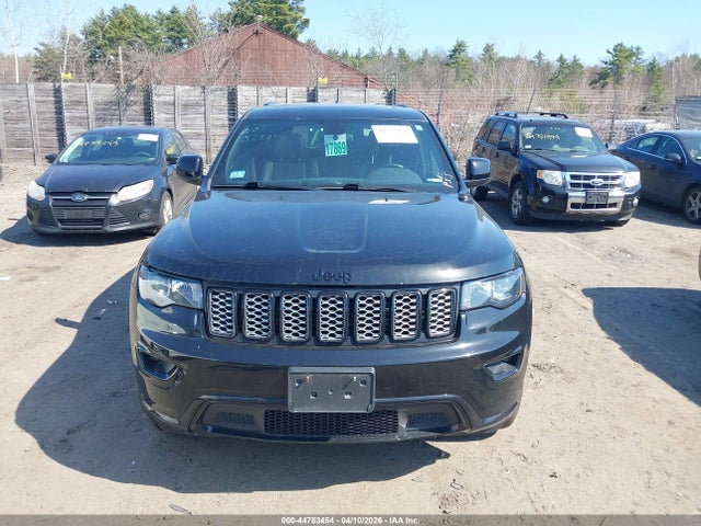 1C4RJFAG9MC734613 Jeep Grand Cherokee Laredo X 4x4