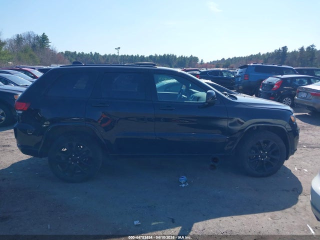1C4RJFAG9MC734613 Jeep Grand Cherokee Laredo X 4x4