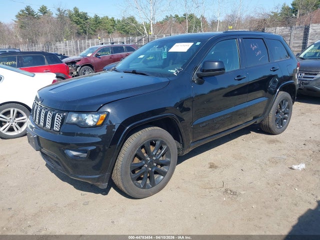 1C4RJFAG9MC734613 Jeep Grand Cherokee Laredo X 4x4
