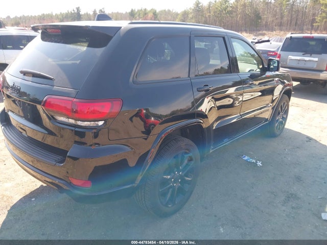 1C4RJFAG9MC734613 Jeep Grand Cherokee Laredo X 4x4