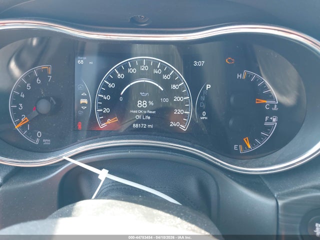 1C4RJFAG9MC734613 Jeep Grand Cherokee Laredo X 4x4